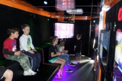 Awesome interior shot