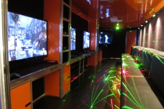 orange-laser-lights